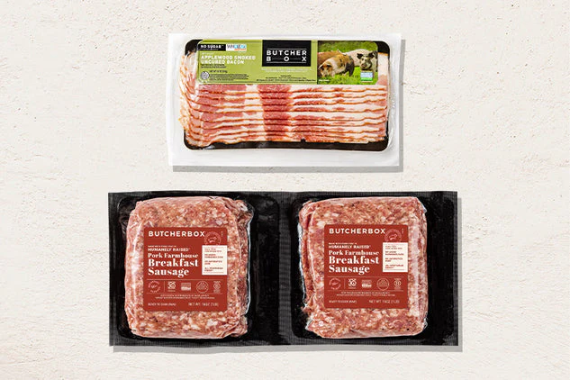 Breakfast Protein Bundle
