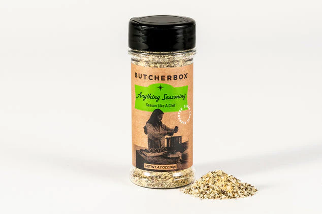 Butcher's Anything Seasoning Lightning Deal