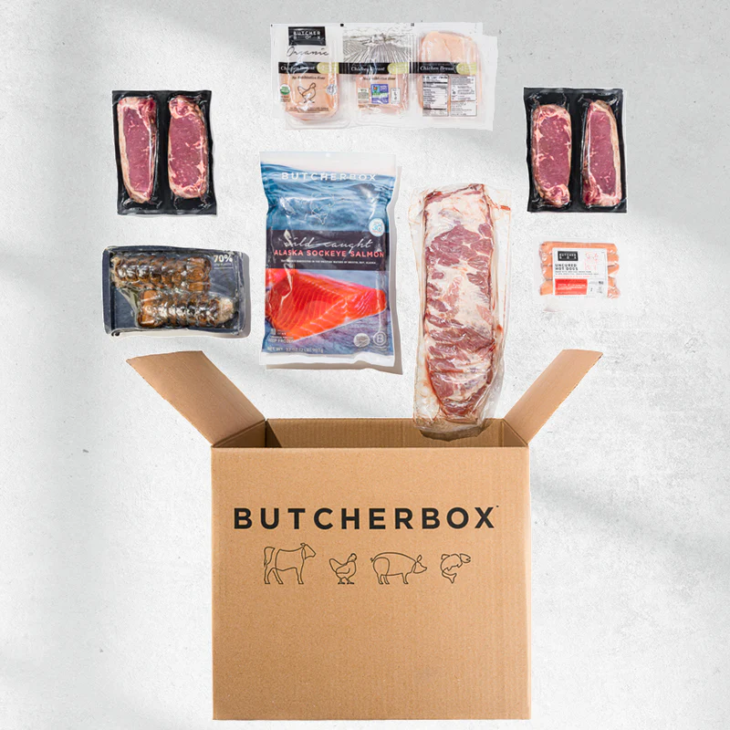 Curated Box