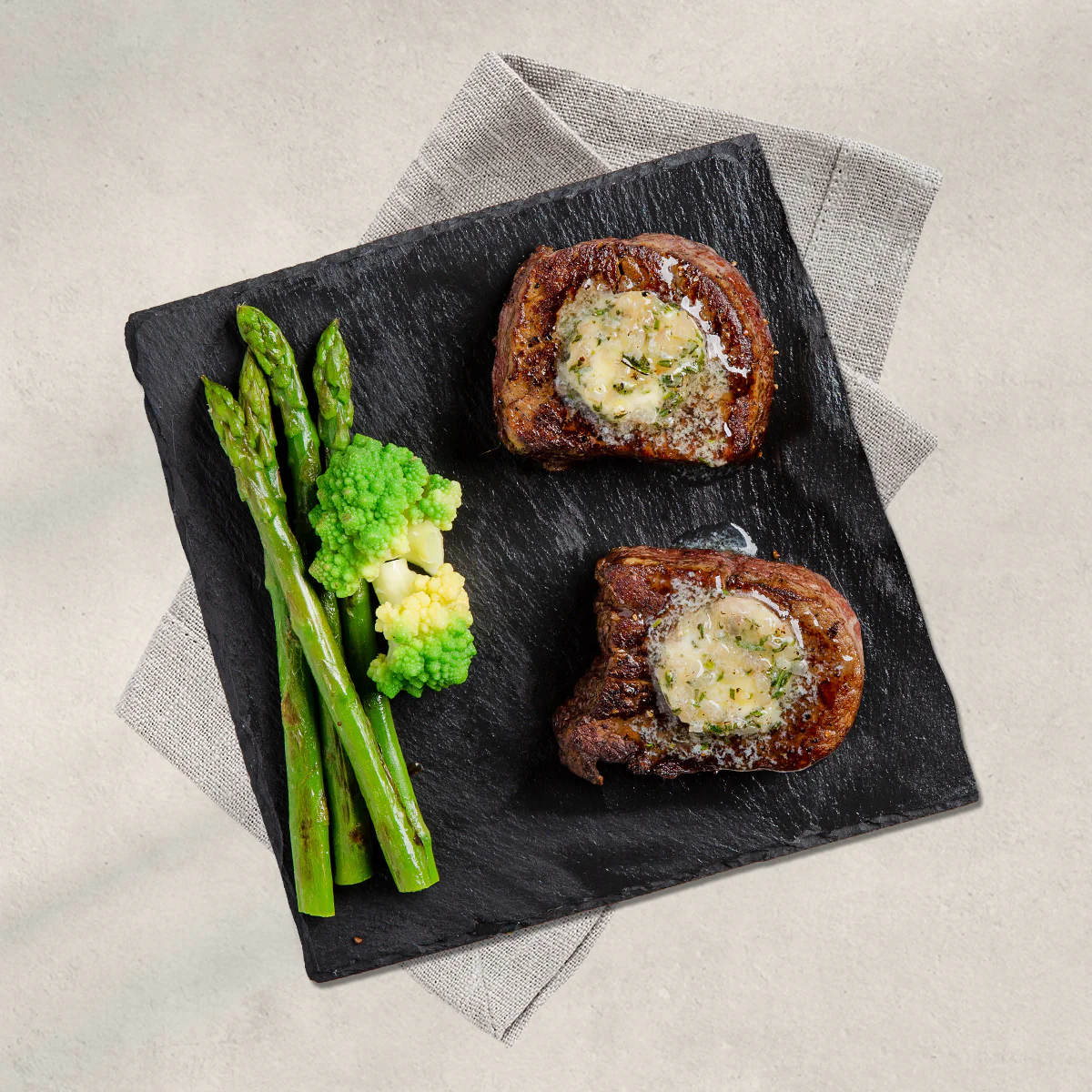 Steak & Bacon Collection