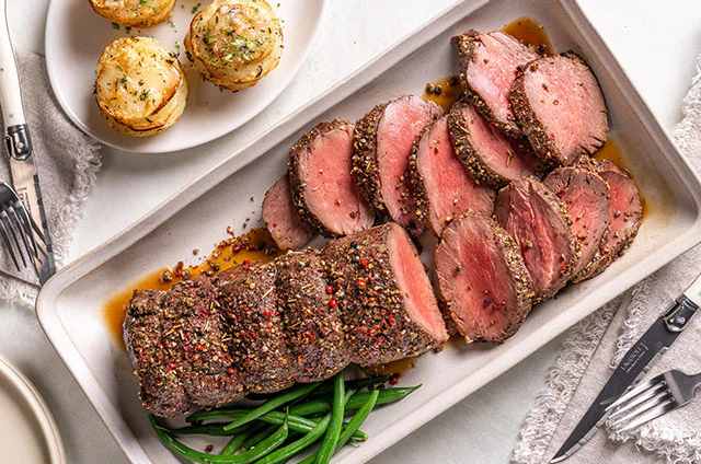 Beef Tenderloin Gift Box