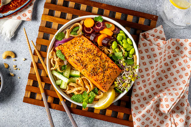 Pescatarian Box