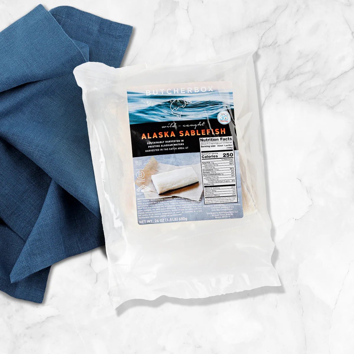 Pescatarian Box - Image 4