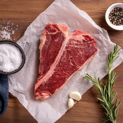 Raising The Steaks