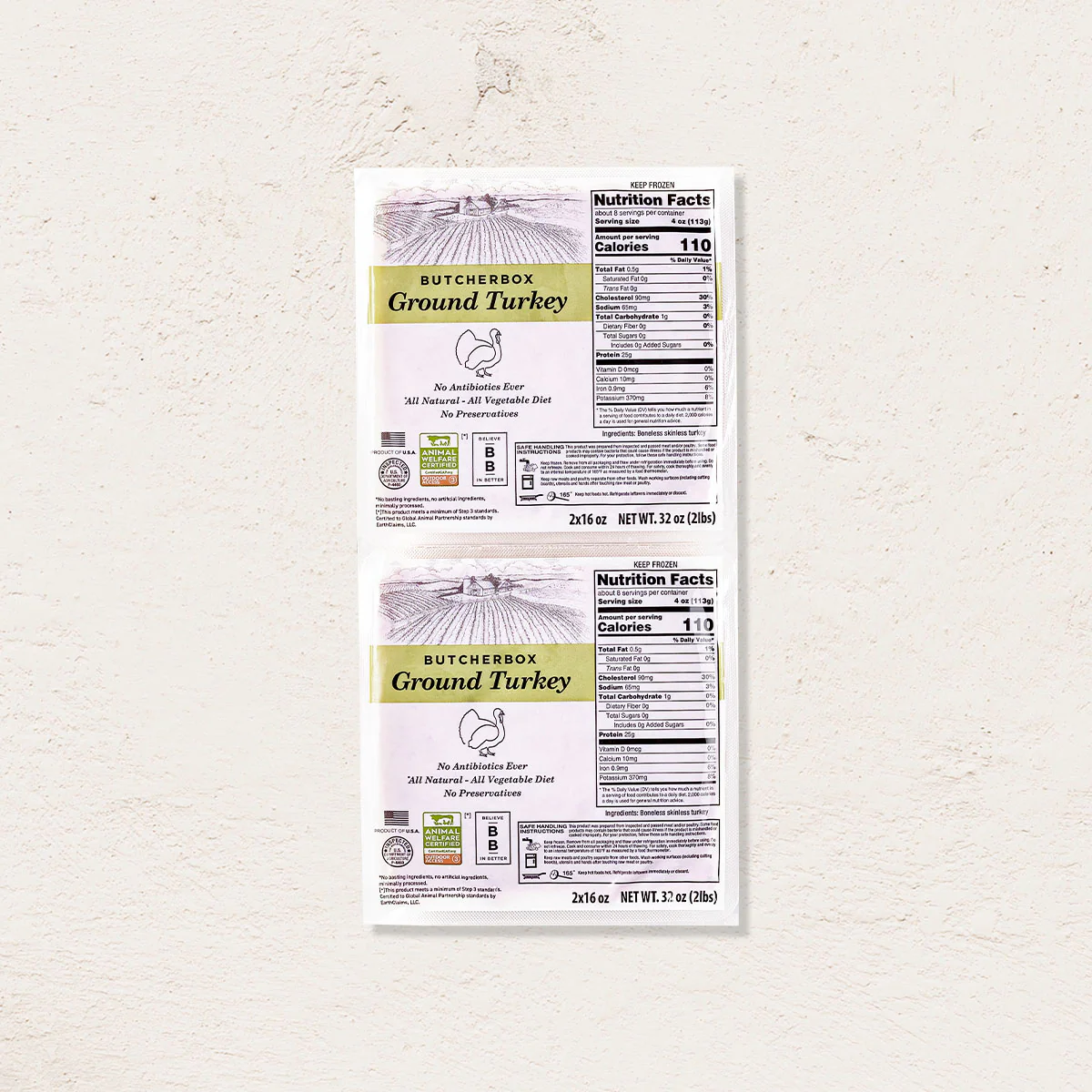 Seafood & Fish-Free Recovery Box - Image 4